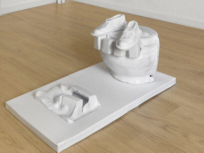 Chassis, Exhibition view. Courtesy of Clima