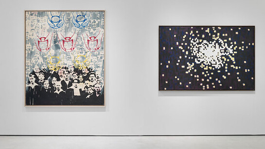 Achim Duchow. Courtesy of Setareh Gallery