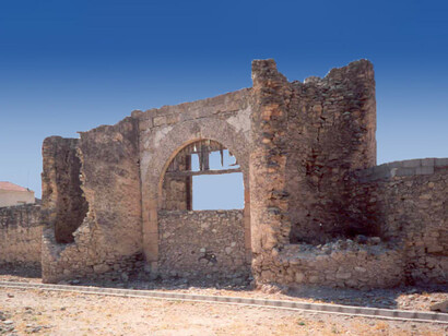 El Parador, Minaya, Albacete
