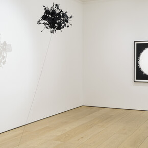Tom Friedman, In Focus, Installation Shot. Courtesy of Lehmann Maupin, New York. Photography by Daniel Kukla