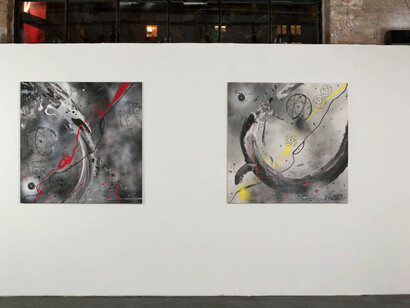 Futura. Courtesy of Urban Spree