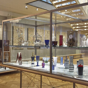 MAK-Schausammlung Wien 1900. Courtesy of MAK 