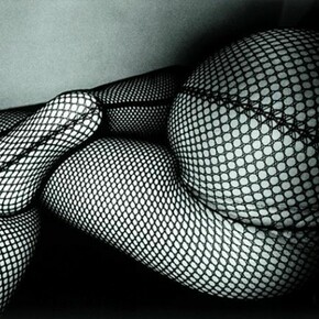 Tights © Daido Moriyama, Silver gelatin print