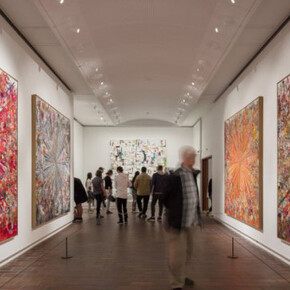 Danish Tal R. Courtesy of Louisiana Museum of Modern Art