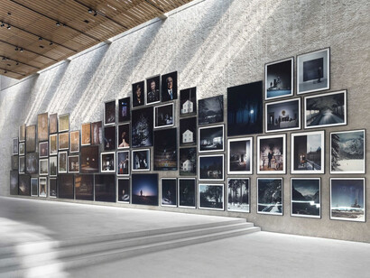 Andreas Mühe. Courtesy of König Galerie