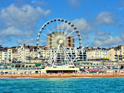 Brighton seaside