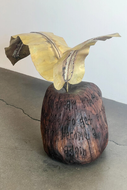 Michael Deyermond, Mad to dream mad to be, 2025. Courtesy of Craig Krull Gallery