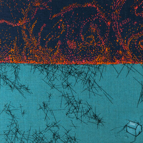 Florencia Martinez. Courtesy of Gilda Contemporary Art