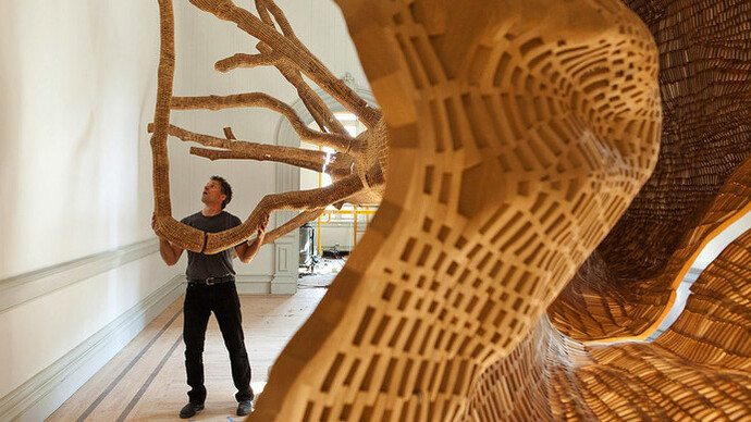 John Grade. Courtesy of SAM 