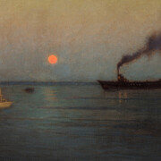 20th Century American Regionalism and the Charleston Renaissance. Courtesy of The Gibbes museum