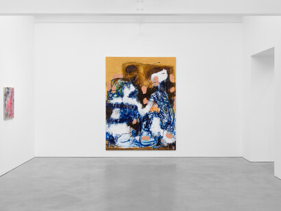 Various artists, Place revisited, exhibition view. Courtesy of Modern Art