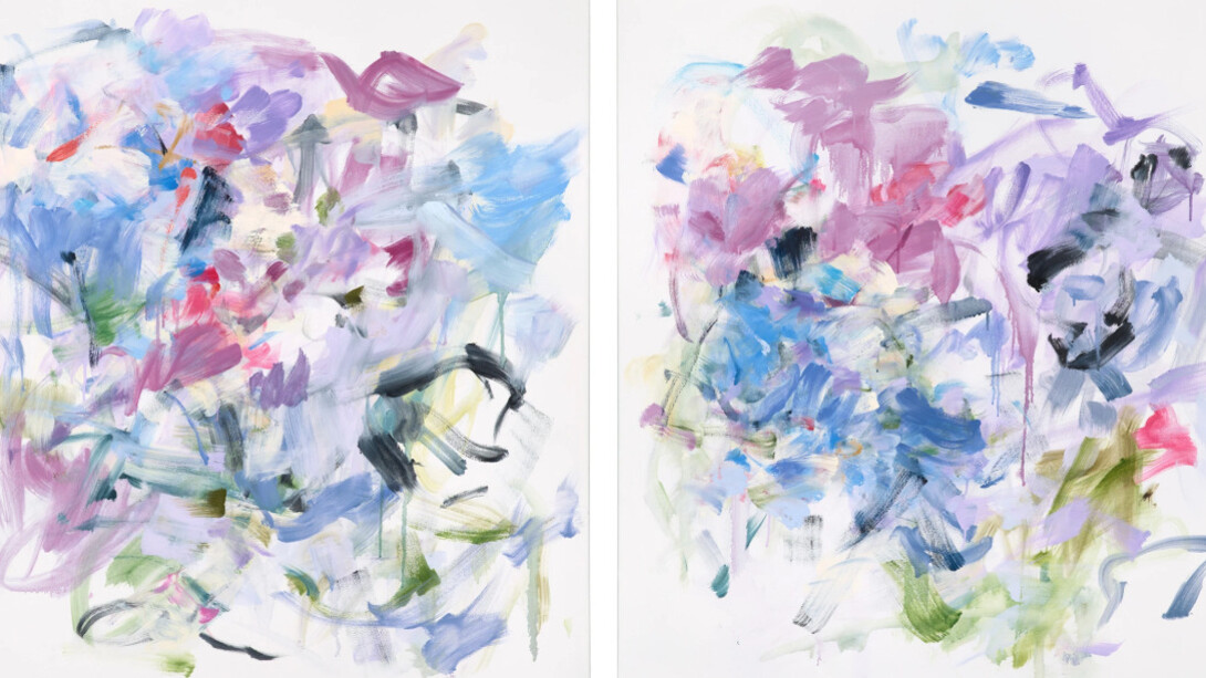 Yolanda Sánchez. Courtesy of Kathryn Markel Fine Arts
