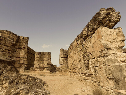 Antigua fortaleza de Araya (Castillo)
