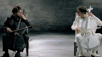 2CELLOS for Docomo, 2013