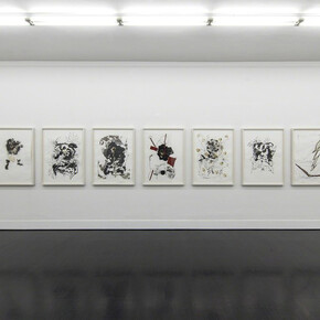 Estado del Tiempo. Courtesy of Galleria Pack