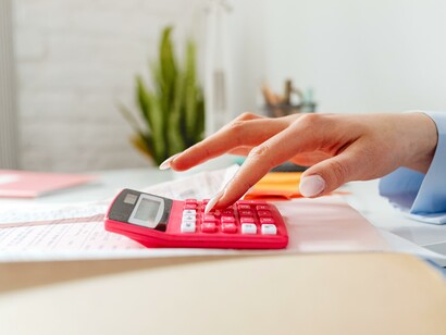Cálculo do décimo terceiro salário dos funcionarios