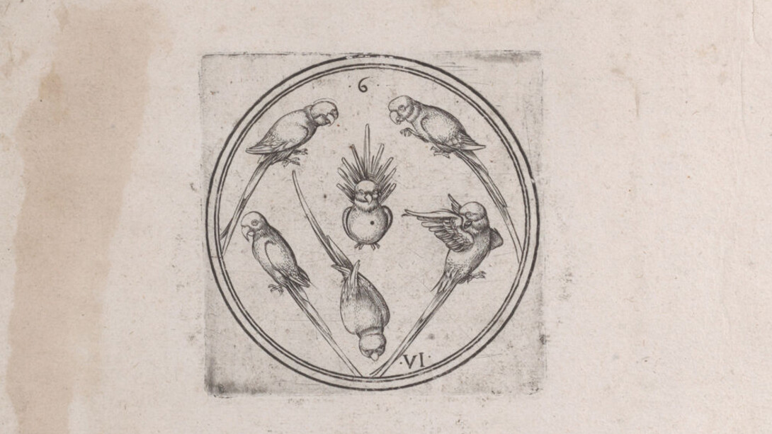 Leonardo da Vinci. Courtesy of Metropolitan Museum of Art