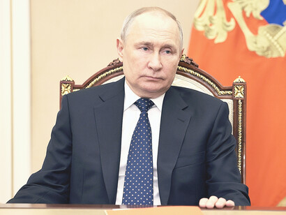 Vladímir Putin, presidente de la Federación Rusa. Putin desafió al Occidente liberal y redefinió la geopolítica mundial