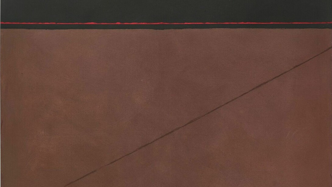 Virginia Jaramillo, Where the Heavens Touch the Earth. Courtesy of Hales Gallery