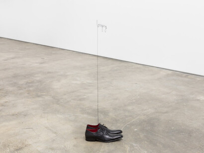 Cecília Costa. Longing, Exhibition view. Courtesy of Galeria Baginski