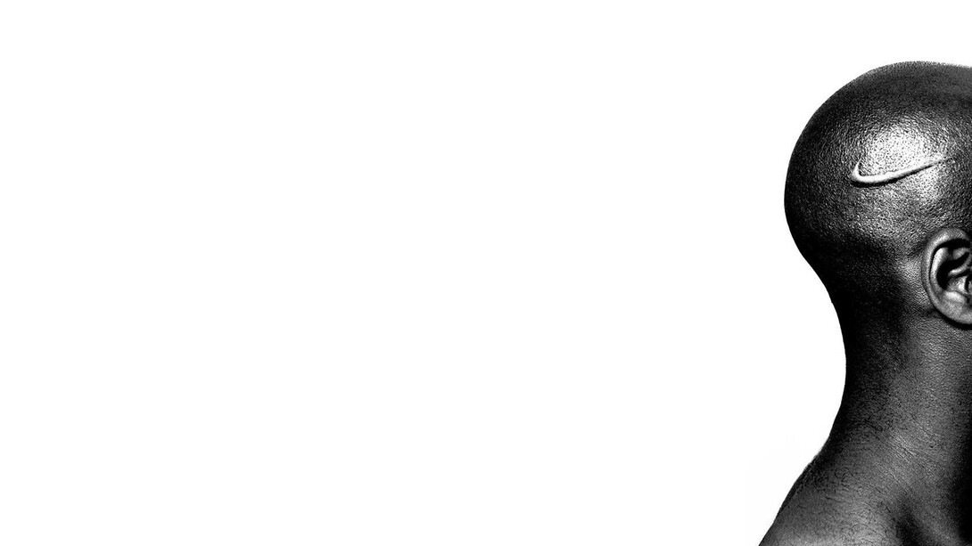 Hank Willis Thomas (American, born 1976), Branded Head, 2003