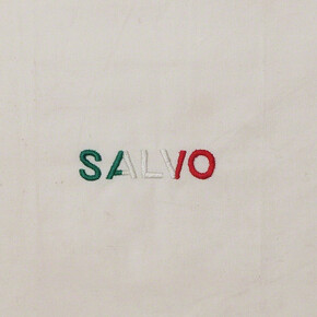 Salvo. Courtesy of Dep Art