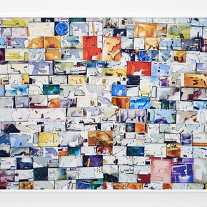 Anouk Kruithof, Carry on..., 2015. Courtesy of Casemore Kirkeby