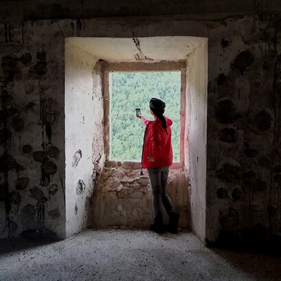23 Settembre. ore 15.15. Castello di Montenero