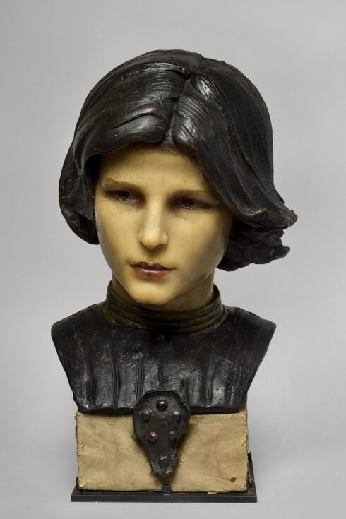 Jean-Désiré Ringel d'Illzach, Jeune prince de la famille Médicis © Musées de la Ville de Strasbourg