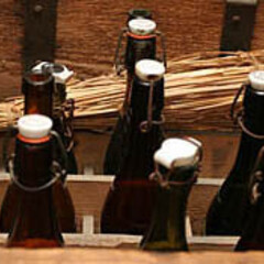 Reconstruction of an inn. Courtesy of Velenje Museum