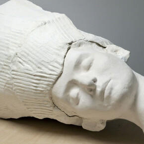 Odes To Relics. Courtesy of Galerie Eigen+Art
