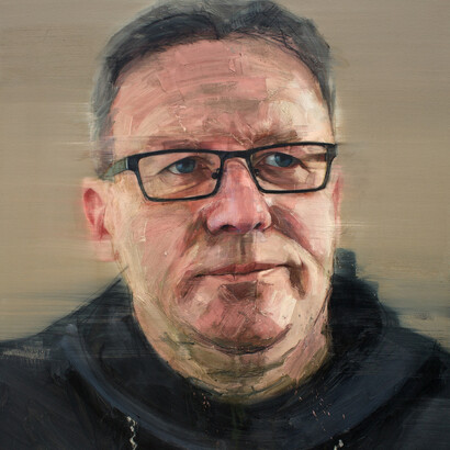 Colin Davidson, Gregory