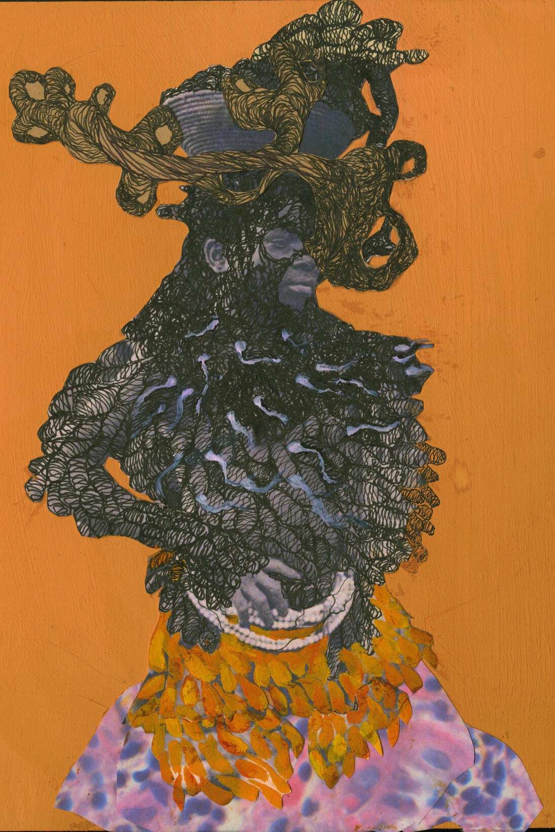 Kenyatta A.C. Hinkle, Jenkins Johnson Gallery, San Francisco 