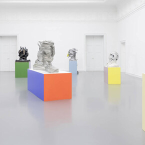 Nicole Eisenman. Courtesy of The Contemporary Austin