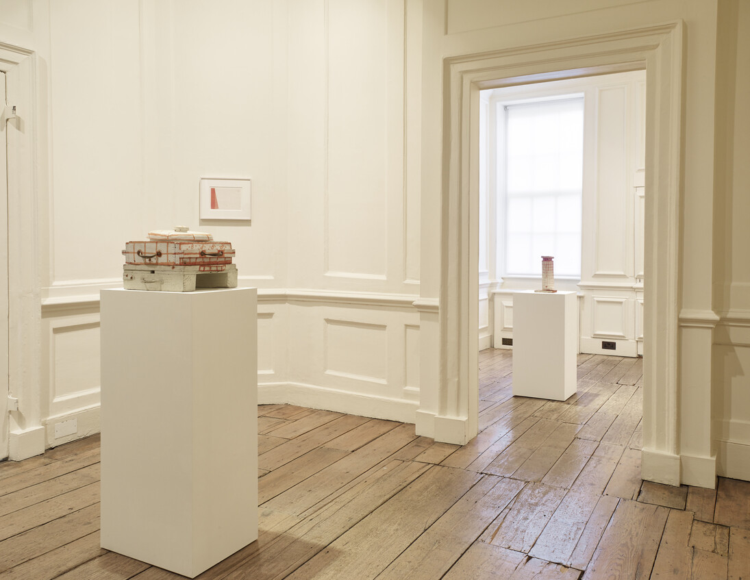 Courtesy of Frith Street Gallery, London