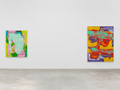 Rosebud. Courtesy of Matthew Marks Gallery