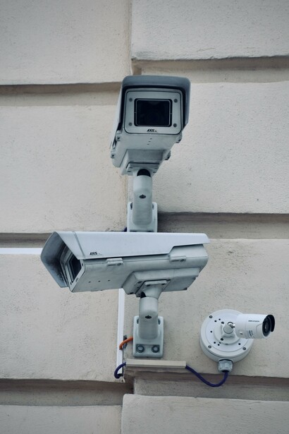 Videocamere di sorveglianza