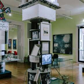 Ins ungewisse. Graz 1945–1965, ausstellungsansicht. Mit freundlicher genehmigung des GrazMuseums