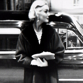 Sy Kattelson, Untitled, 1954. Courtesy of Howard Greenberg Gallery 