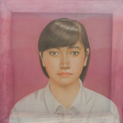 No and Meaning. Courtesy of Art Vietnam Gallery