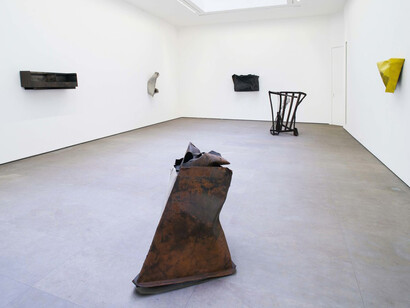 Meuser. Courtesy of Nathalie Obadia Gallery