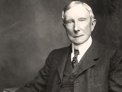 John D. Rockefeller
