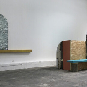 Shane Darwent. Courtesy of Spencer Brownstone Gallery