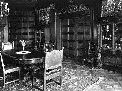 90 Years of the Rettig Palace. Courtesy of Aboa Vetus & Ars Nova
