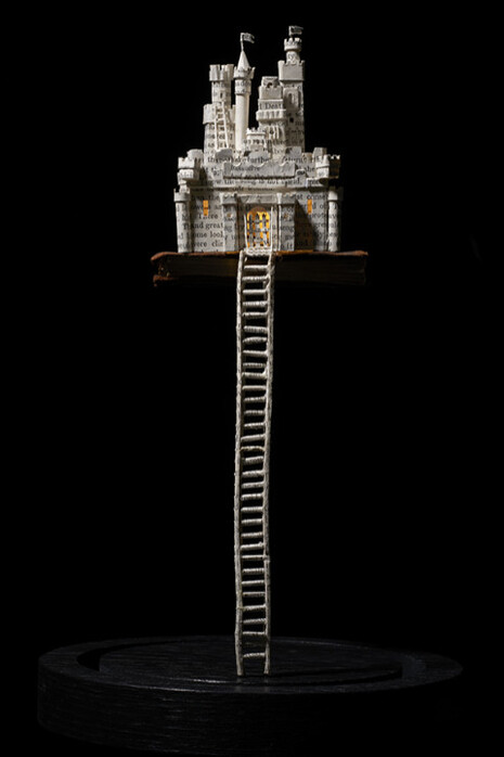 Folk Tales Forests and the Sea. Courtesy of Long & Ryle Gallery