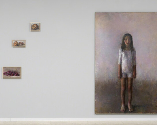 Daniel Enkaoua. Courtesy of Galerie Koch