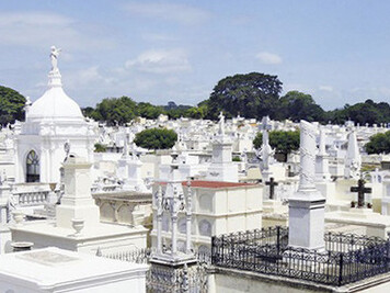Cementerio de Granada, Nicaragua