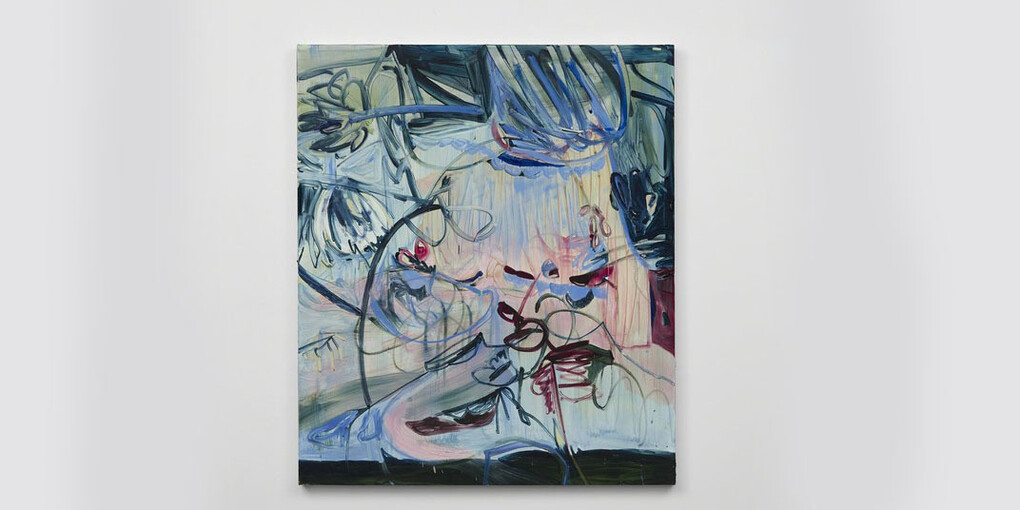 Jadé Fadojutimi. Courtesy of Pippy Houldsworth Gallery