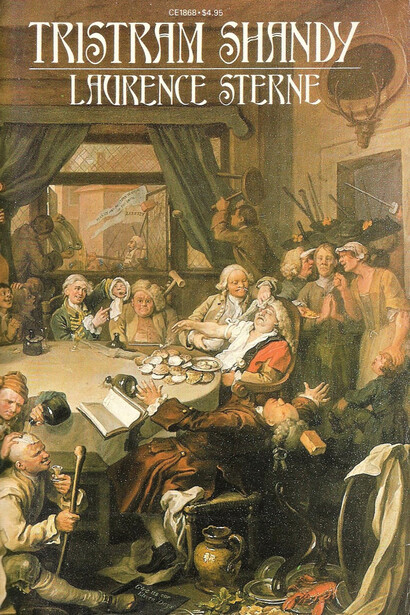 Accueil de Tristram Shandy