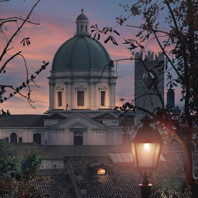 Brescia, Duomo, foto Dorian Pellumbi